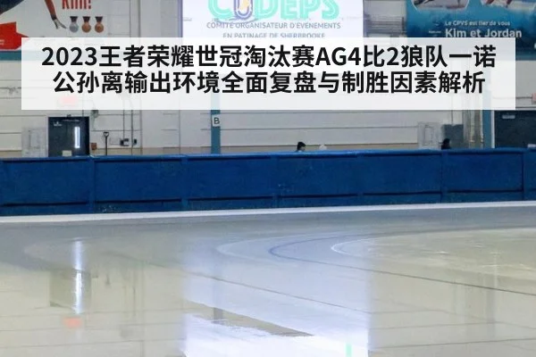 2023王者荣耀世冠淘汰赛AG4比2狼队一诺公孙离输出环境全面复盘与制胜因素解析 - KAIYUN