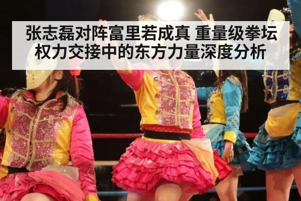张志磊对阵富里若成真 重量级拳坛权力交接中的东方力量深度分析